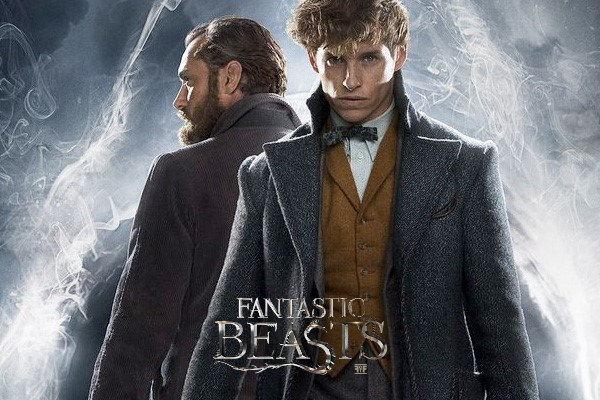 fantastic beasts crimes of grindelwald poster featured
