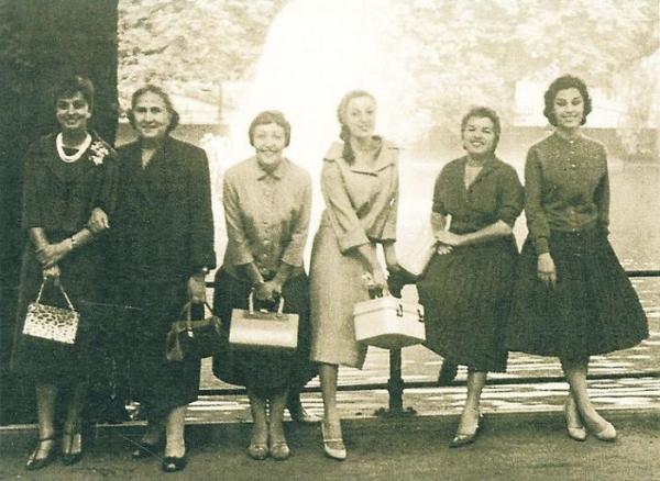 turkish women in 1930 became one of the first women to be elected for mayorships