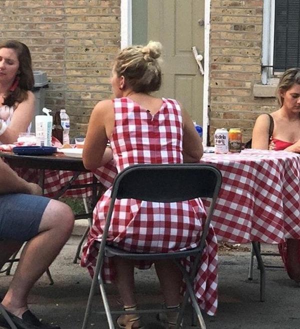 matching-outfit matching outfit