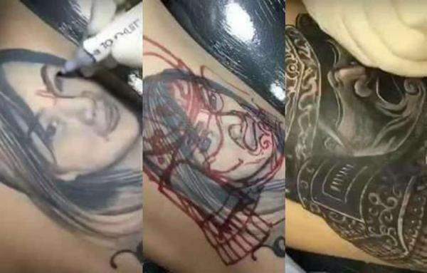 tattoo transformation after breakup 6