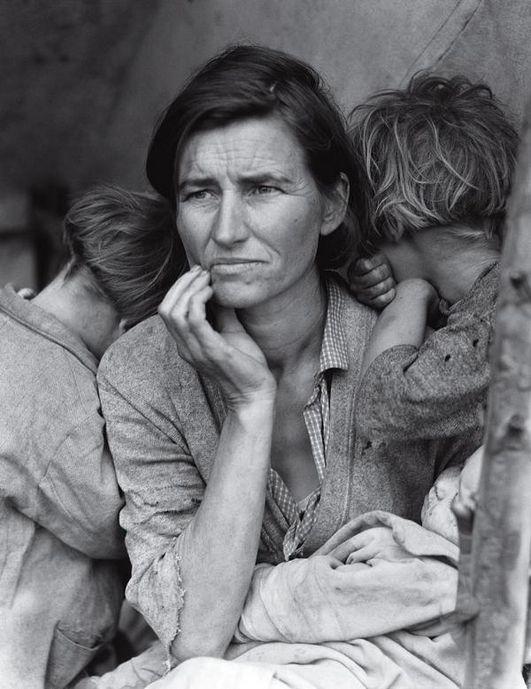time 100 influential photos dorothea lange migrant mother 23