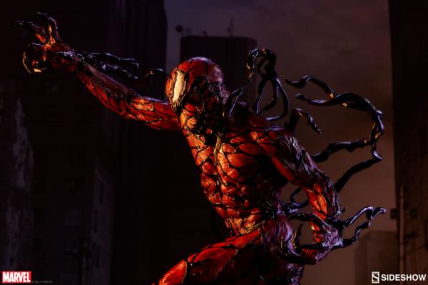 marvel carnage