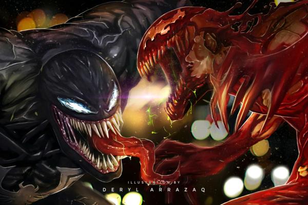 venom carnage