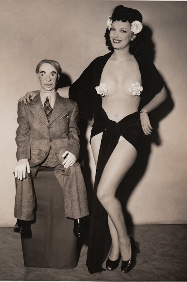 hands down ventriloquist dummies are the creepiest things on earth x photos 16