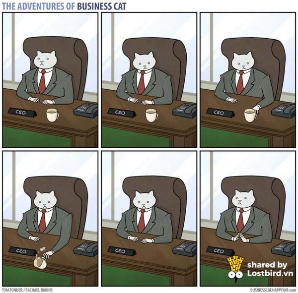 adventures of business cat comics tom fonder 2 58cbad8192ce9 880