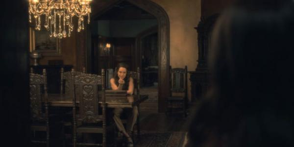 haunting of hill house hidden ghost