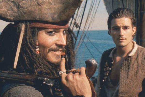 pirates of the caribbean movies ranked