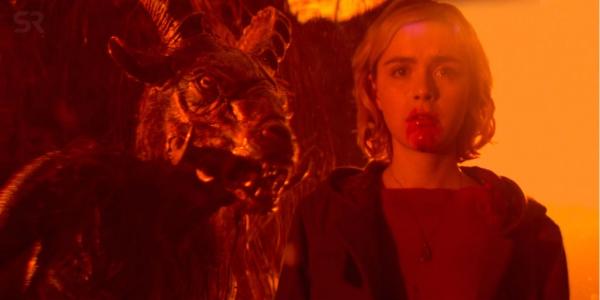 chilling adventures of sabrina 5