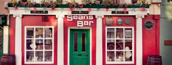 oldest pub in ireland 1