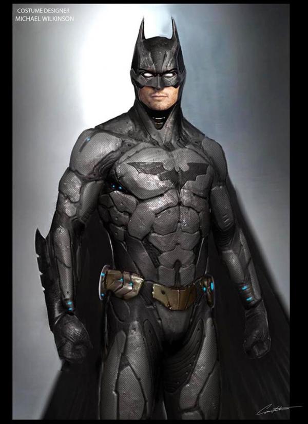batman v superman concept art 2