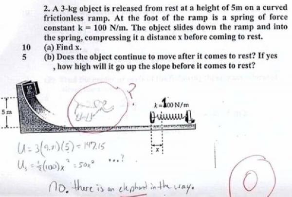 10 of the funniest exam answers youll ever see 10