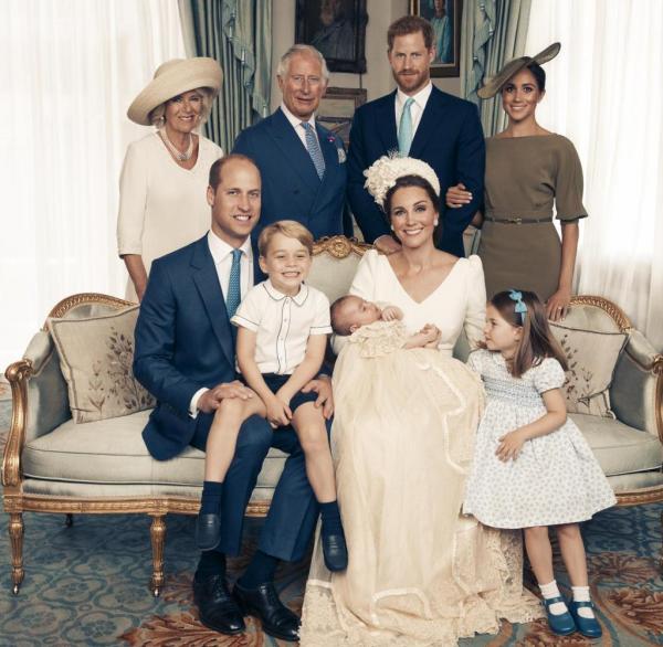 prince louis of cambridge official christening photographs 3