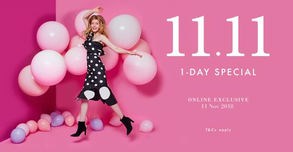 pazzion blog lifestyle treat yourself with pazzion singles day deals 2018 01