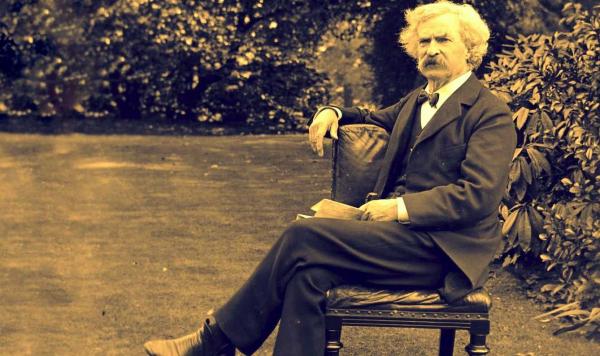 mark twain disturbing passion for collecting young girls 1