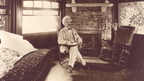 mark twain disturbing passion for collecting young girls 2