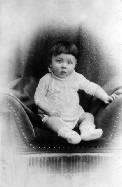 adolf hitler as an infant c 1889 90 419x640