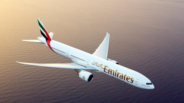 emirates boeing 777 300er