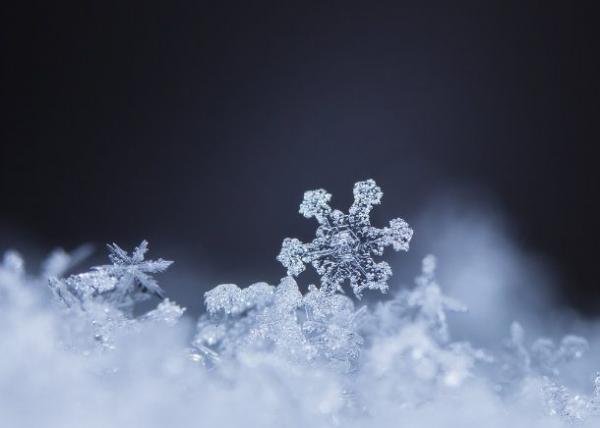 pretty snowflake 2 610x436