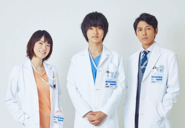 good doctor fuji tv 2018 2