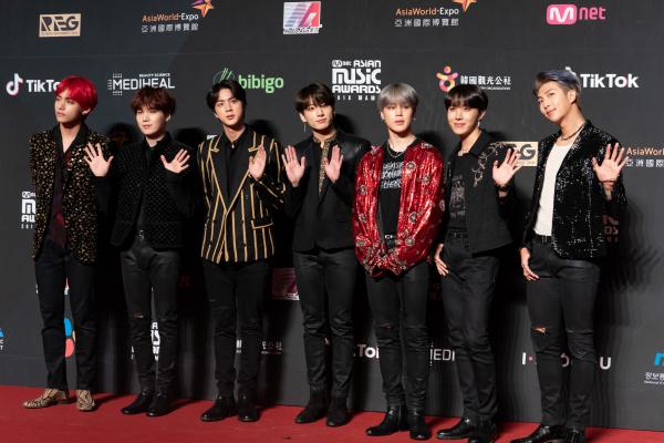 bts mama hong kong