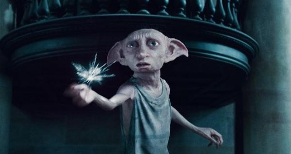 dobby harry potter deathly hallows wallpaper