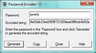 passwordencoder