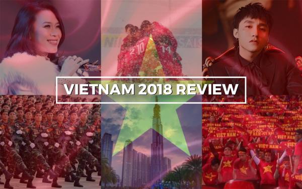 vitenam 2018 review