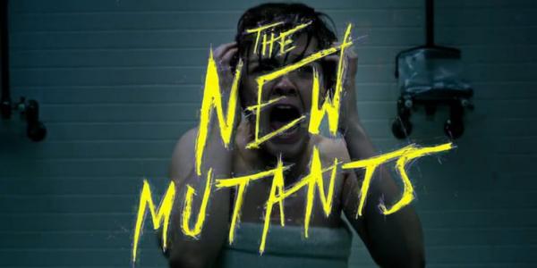 new mutants wolfsbane scream banner