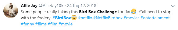 bird box twitter