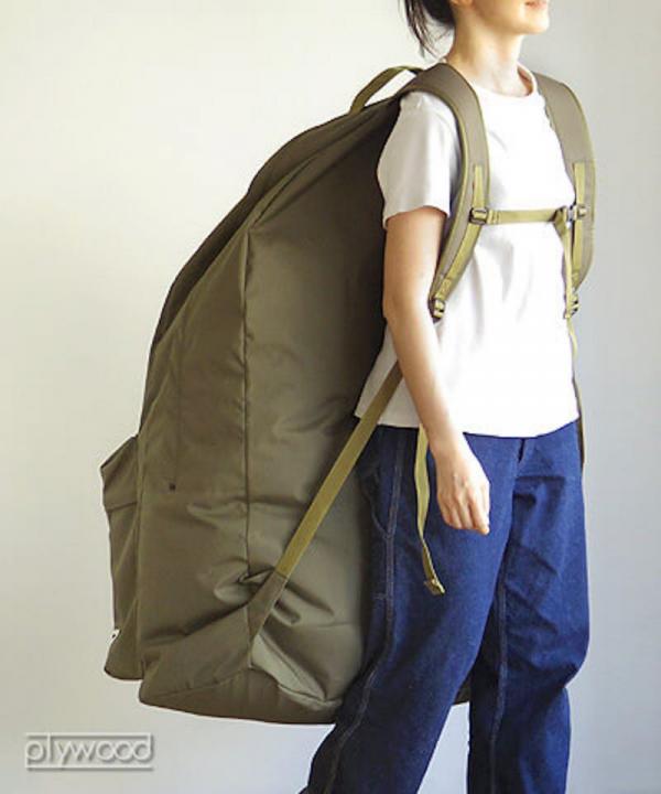 giant backpack