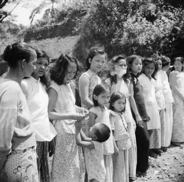 comfort women chinese malayan