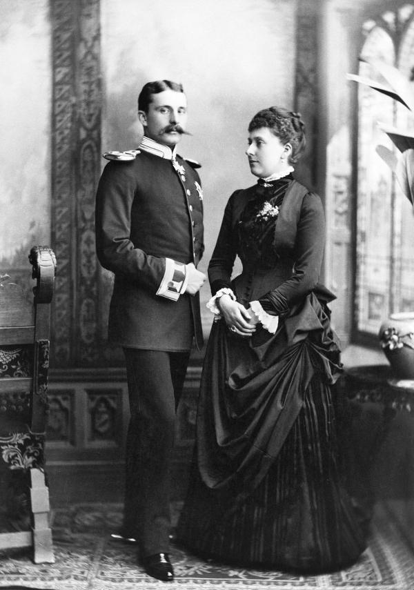 prince henry of battenberg and princess beatrice
