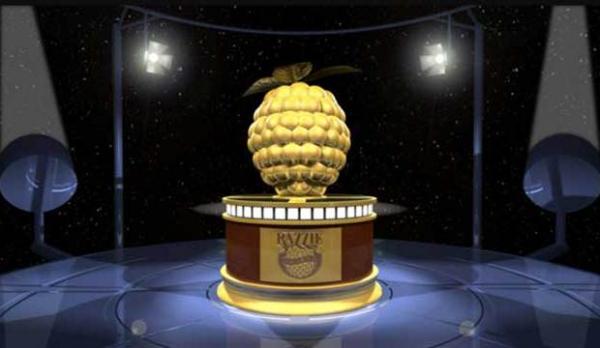 razzie awards logo