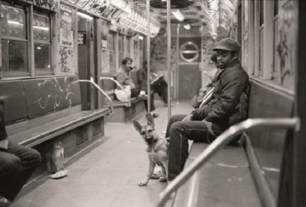 photographer tells the story of the new york subway through vintage photos 1