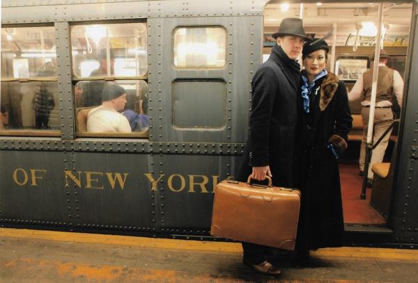 photographer tells the story of the new york subway through vintage photos 22