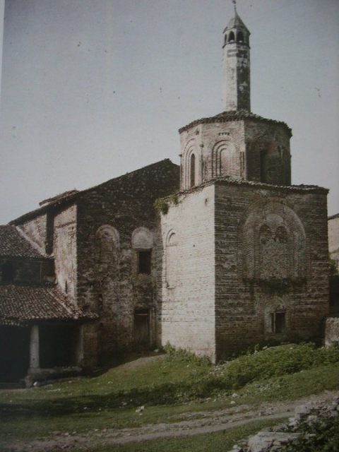 the church st sophia in ohrid in 1913 480x640