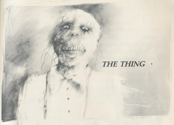 the thing