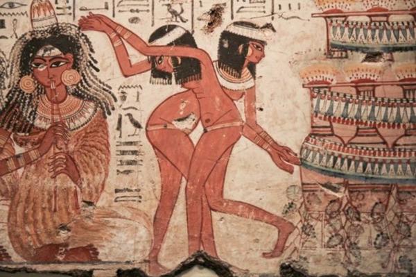 10 curious fact about ancient women 4 1