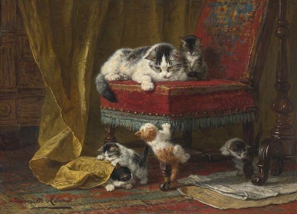 800px henriette ronner knip mothers pride