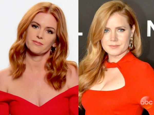 amy adams and isla fisher