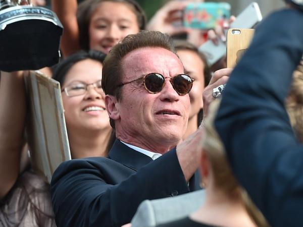 arnold schwarzenegger has made two major career changes first when he transitioned from world champion bodybuilder in his 20s to award winning actor in his 30s then when he became the governor of cali