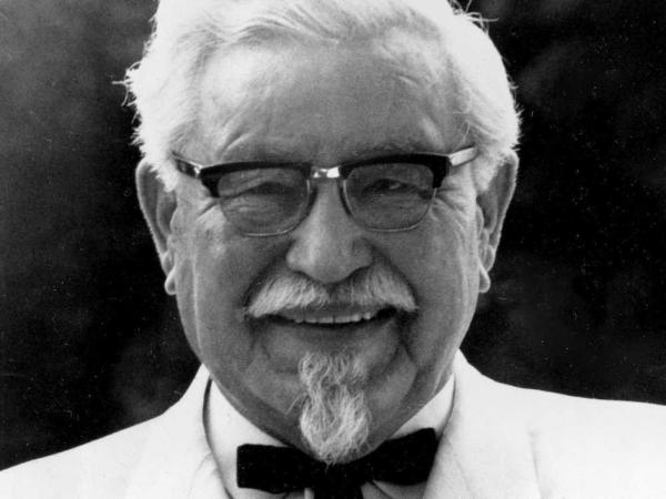 harland sanders better known as colonel sanders was 62 when he franchised kentucky fried chicken in 1952 which he sold for 2 million 12 years later before serving up his renowned original recipe sande