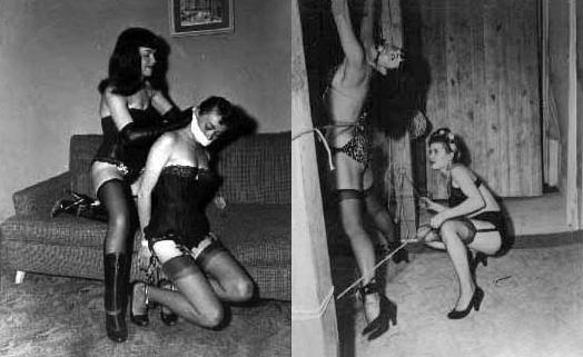 bettie page klaw 1 6 collage