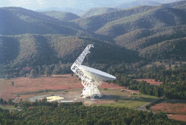 green river telescope