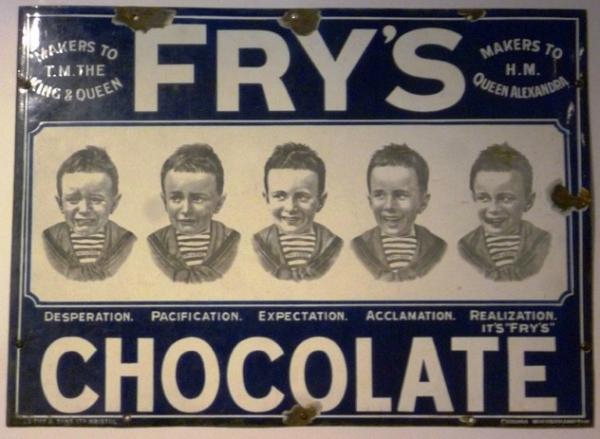 frys chocolate