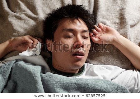 male chinese man sleeping while 450w 62857525