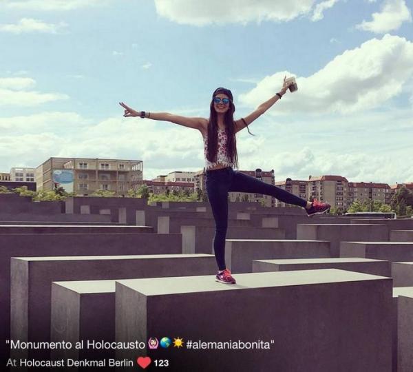 holocaust memorial selfies yolocaust shahak shapira 3