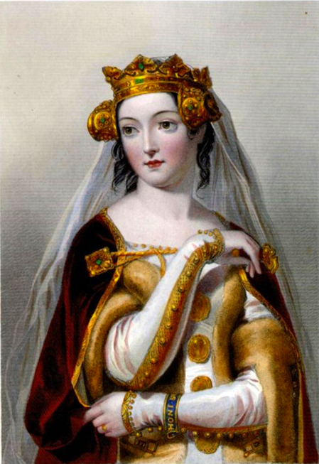 philippa of hainault queen consort of england