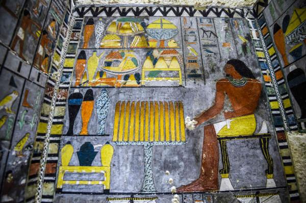 4000 years old tomb discovered egypt painted 2 5cb9af3ce9dcb 700