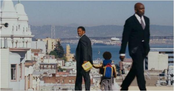 the pursuit of happyness movie details